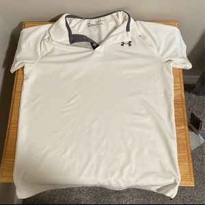 Boys' UA Performance Polo